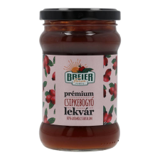 Breier BREIER FARM CSIPKEBOGYÓ LEKVÁR 330G reform élelmiszer