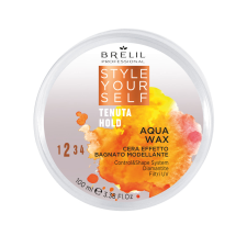 Brelil Professional - Style Your Self Aqua Wax 100ml hajformázó