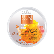 Brelil Professional - Style Your Self - Extra Matt Paste 100ml hajformázó
