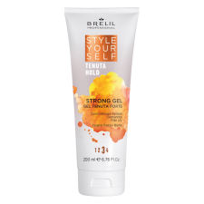 Brelil Professional - Style Your Self - Strong Gel 200ml hajformázó