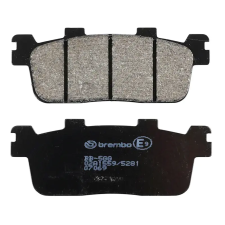 BREMBO 07069 fékbetét robogóhoz (karbon-kerámia) BREMBO Futómű és fék alkatrészek Fékbetétek (tárcsafék) egyéb motorkerékpár alkatrész