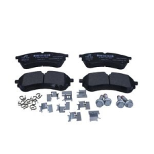 BREMBO fékbetét készlet 163mm,féknyereg csavarokkal,kopásjelző érintkezőhöz előkészítve,tartozékokkal autóalkatrész