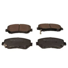 BREMBO fékbetét készlet akusztikus kopásjelzéssel,akebono fékrendszerű,142mm autóalkatrész