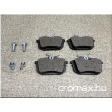 BREMBO fékbetét készlet akusztikus kopásjelzéssel,lucas fékrendszerű,87mm,féknyereg csavarokkal fékbetét