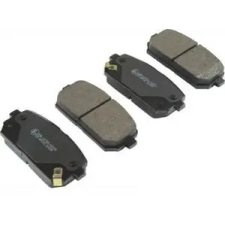BREMBO fékbetét készlet akusztikus kopásjelzéssel,mando fékrendszerű,101mm,hátsótengely fékbetét