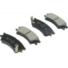 BREMBO fékbetét készlet akusztikus kopásjelzéssel,mando fékrendszerű,105mm fékbetét