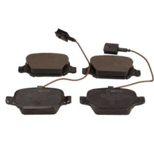 BREMBO fékbetét készlet féknyereg csavarokkal,kopásjelző érintkezővel,tartozékokkal,96mm,lucas fékrendszerű autóalkatrész