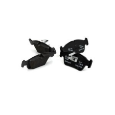 BREMBO fékbetét készlet kopásjelző érintkezőhöz előkészítve,teves fékrendszerű,elsőtengely fékbetét