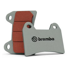 BREMBO Fékbetétek TÍPUS 07YA32 SR Szinter - Sport egyéb motorkerékpár alkatrész