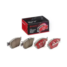 BREMBO fékbetétkészlet, tárcsafék P85128NX autóalkatrész