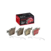 BREMBO fékbetétkészlet, tárcsafék P86029NX