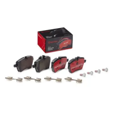 BREMBO fékbetétkészlet, tárcsafék P 06 051X autóalkatrész