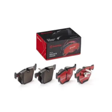 BREMBO fékbetétkészlet, tárcsafék P 06 056X fékbetét