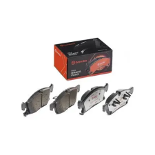 BREMBO fékbetétkészlet, tárcsafék P 37 017X autóalkatrész
