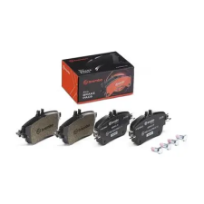 BREMBO fékbetétkészlet, tárcsafék P 50 094X autóalkatrész