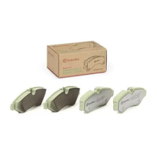 BREMBO fékbetétkészlet, tárcsafék P 50 155G autóalkatrész