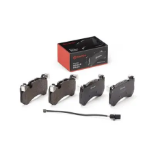 BREMBO fékbetétkészlet, tárcsafék P 50 164 autóalkatrész