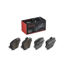BREMBO fékbetétkészlet, tárcsafék P 50 169 autóalkatrész