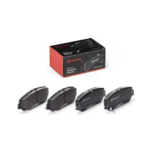 BREMBO fékbetétkészlet, tárcsafék P 56 132 autóalkatrész