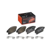 BREMBO fékbetétkészlet, tárcsafék P 59 076X autóalkatrész