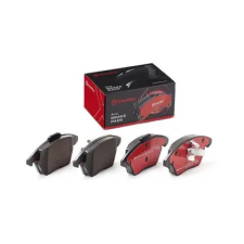 BREMBO fékbetétkészlet, tárcsafék P 61 076X autóalkatrész