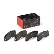 BREMBO fékbetétkészlet, tárcsafék P 65 045 autóalkatrész