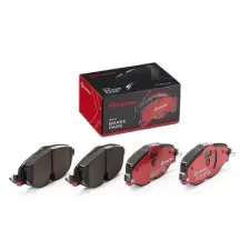 BREMBO fékbetétkészlet, tárcsafék P 85 147X autóalkatrész