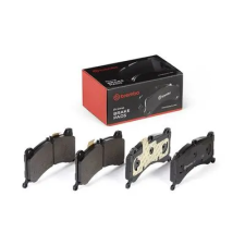 BREMBO fékbetétkészlet, tárcsafék P 85 183 autóalkatrész