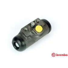 BREMBO fékmunkahenger A 12 374 autóalkatrész