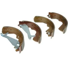 BREMBO fékpofakészlet 53mm,kézifékkarral,hátsótengely autóalkatrész