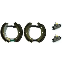 BREMBO fékpofakészlet K 56 017 autóalkatrész