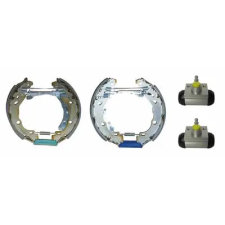 BREMBO fékpofakészlet K 56 024 autóalkatrész