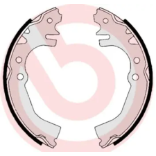 BREMBO fékpofakészlet S 16 513 autóalkatrész