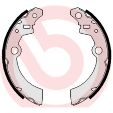BREMBO fékpofakészlet S 79 523 autóalkatrész