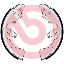 BREMBO fékpofakészlet S 79 524 autóalkatrész