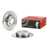 BREMBO féktárcsa 08.5645.50