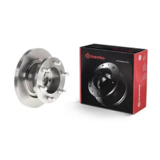 BREMBO féktárcsa 08.5959.10 autóalkatrész