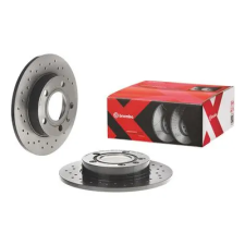BREMBO féktárcsa 08.9136.1X autóalkatrész