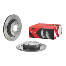 BREMBO féktárcsa 08.9511.1X autóalkatrész