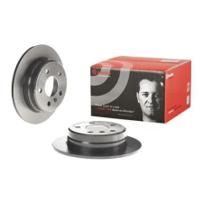 BREMBO féktárcsa 08.9580.11 autóalkatrész