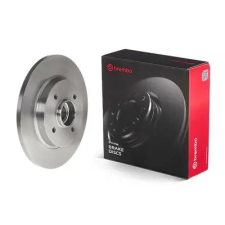 BREMBO féktárcsa 08.A729.17 autóalkatrész