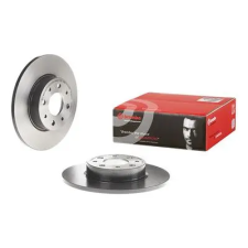 BREMBO féktárcsa 08.A915.11 autóalkatrész