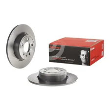 BREMBO féktárcsa 08.B413.21 autóalkatrész