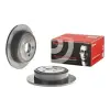 BREMBO féktárcsa 08.B529.11