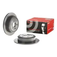 BREMBO féktárcsa 08.B529.11 autóalkatrész