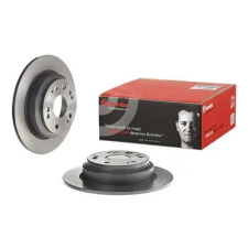 BREMBO féktárcsa 08.B653.11 autóalkatrész