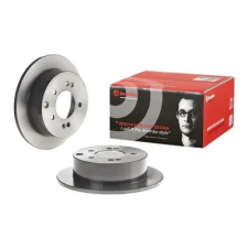 BREMBO féktárcsa 08.B667.11 autóalkatrész
