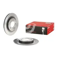 BREMBO féktárcsa 08.C250.11 autóalkatrész