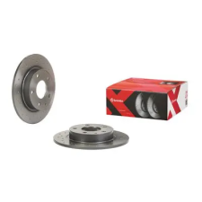 BREMBO féktárcsa 08.C653.1X autóalkatrész