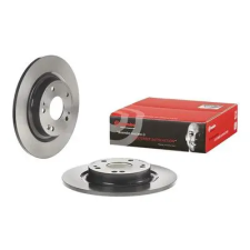 BREMBO féktárcsa 08.D718.11 autóalkatrész